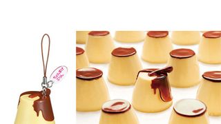 錦戸亮特製?超キュートな「ちょんまげぷりん」ストラップに問い合わせ殺到中!