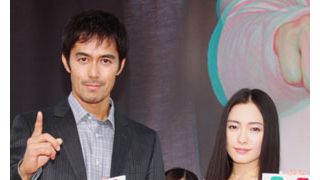 仲間由紀恵、阿部寛が3Dで飛び出す!?『TRICK 』赤青のセロハンめがね持参でレトロすぎ～！