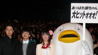 劇場版『銀魂』が朝から満席連発!『サマーウォーズ』超える勢いで興収20億円目指す!!
