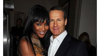 スーパーモデルのナオミ・キャンベル、ロシア人億万長者と結婚か?