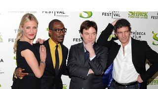 キャメロン・ディアス、シュレックとはこれでお別れ!感慨深げにレッドカーペット歩く