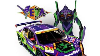 エヴァンゲリオン、スーパーGT参戦でRT初号機aprカローラのデザインを初披露!