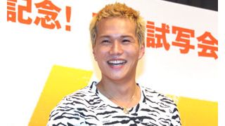 市原隼人『ルーキーズ』安仁屋でファンサービス!『ボックス!』イベントは中高生が大絶叫!