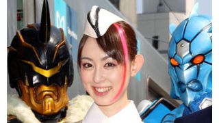 オシリーナ、東京メトロで大興奮!東京メトロ銀座線の長いトンネルを抜けたらそこは丸ノ内線だった!?