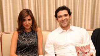 ジェイミー・リン・シグラー、NFLのクォーターバックと交際？