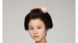 堀北真希、かれんな恋する町娘姿でクランクイン!二宮和也との恋愛シーン薄手の着物で頑張る