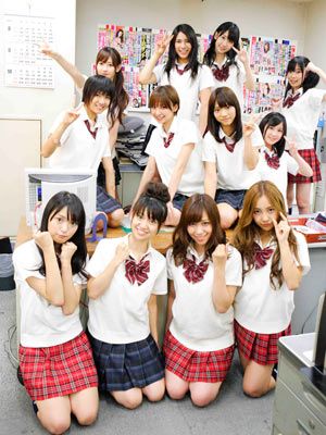 あなたの好きなAKB48メンバーを投票せよ！頑張っている姿をもう一度！「AKB48 ネ申テレビ シーズン4」放送決定!!