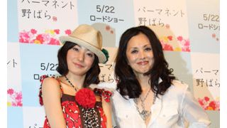 菅野美穂「江口洋介さんかっこいいですよね！」と男子禁制のガールズトークで大盛り上がり！
