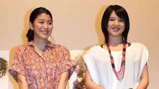 成海璃子と桜庭ななみがちょっと動揺…山下リオが体調不良で途中退席