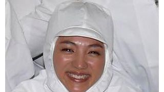 満島ひかり、恥ずかしい格好で登場?「違う意味で泣きそう!」