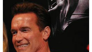 アーノルド・シュワルツェネッガー知事、チャンスがあれば大統領にも！