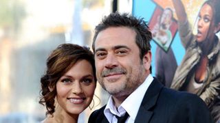 「スーパー・ナチュラル」のジェフリー・ディーン・モーガン、パパに