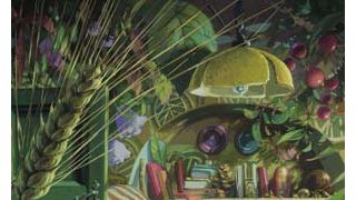 もう一つのジブリワールド「借りぐらしのアリエッティ」×種田陽平展の開催決定!!