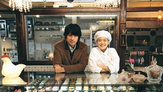 江口洋介と蒼井優があま~い初共演!初挑戦のパティシエ役でW主演!