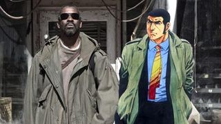 「ゴルゴ13」デューク東郷と熱い男デンゼル・ワシントンが夢のコラボ