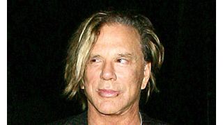 ミッキー・ローク、今回の彼女は大事だから絶対に浮気はしない宣言