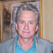 マイケル・ダグラスを直撃!逮捕された息子、父親カーク・ダグラス、次回作『ウォール・ストリート』について語る!
