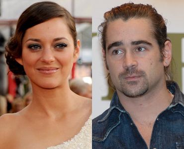 デヴィッド・クローネンバーグ監督映画でコリン・ファレルとマリオン・コティヤールが夫婦役？