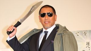 監督への夢を明かした清原和博氏、スタッフにさえぎられて取材がストップに!