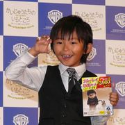 加藤清史郎くん、緊張したときのリラックス法は「薬指を60回握る」