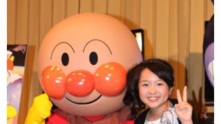 アンパンマンで声優初挑戦のさくらまや「不器用って何ですか？」