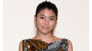 成海璃子、いざカンヌへ出陣！世界を相手に書道パフォーマンス「頑張ります」