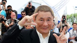 北野武監督、ついにカンヌに登場!フランスが“キタノ”にわく