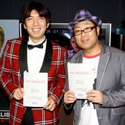 声優初挑戦のWコロンねづっち、「沢尻エリカ」「玉置浩二」のお題にも即座に、「整いました!」