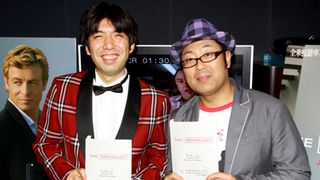 声優初挑戦のWコロンねづっち、「沢尻エリカ」「玉置浩二」のお題にも即座に、「整いました!」