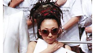 MISIA、FIFAワールドカップ公式アルバム収録曲を初披露して会場を興奮の渦に!