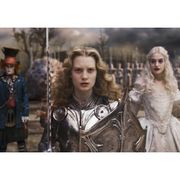 『アリス・イン・ワンダーランド』100億円突破!37日間という『パイレーツ』を超えるディズニー作品で最速の快挙!