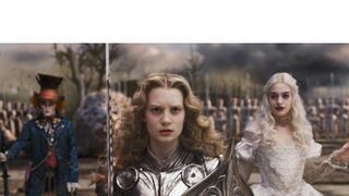 『アリス・イン・ワンダーランド』100億円突破!37日間という『パイレーツ』を超えるディズニー作品で最速の快挙!