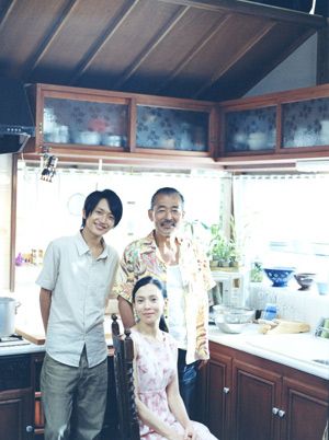 坂井真紀の結婚後初の主演映画!男性二人と同居する『スープ・オペラ』原作は阿川佐和子