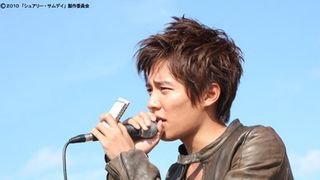 小出恵介、小栗旬の新作映画の主題歌でCDデビューが決定！