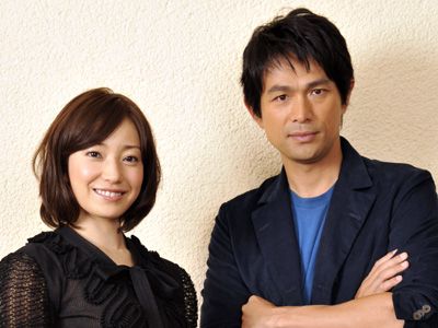 菅野美穂と江口洋介に独占インタビュー 10年ぶりに恋人役で共演 共通点は恋愛に対して慎重な性格 シネマトゥデイ