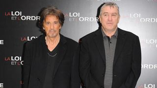 スコセッシ監督のフランク・シナトラ伝記映画でアル・パチーノがシナトラ、ロバート・デ・ニーロがディノを演じる?