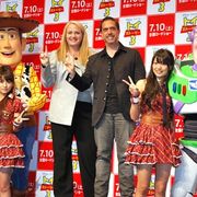 『トイ・ストーリー』の舞台はおもちゃ屋さんになる予定だった?トトロも出演!監督が明かす制作秘話!!