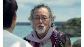 仲代達矢、10年ぶりのCM出演！妻夫木聡に77歳の代表として大人のレッスン！