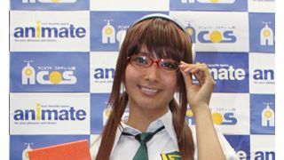 加藤夏希、エヴァの新キャラ“真希波・マリ・イラストリアス”のコスプレ姿で登場!まさかのまだ観ていません!