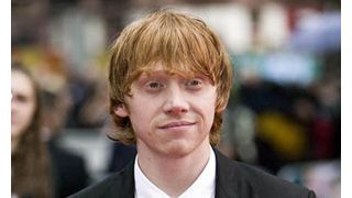 『ハリー・ポッター』のルパート・グリント、共演者ビル・ナイとミルク風呂