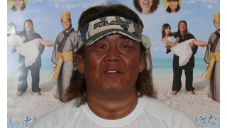 長州力、記者の愚問に「マジで聞いてんの?」とキレる!?映画初出演もこれが最後とキッパリ!