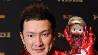 『アイアンマン2』前売り鑑賞券がバカ売れ!その秘密はローズオニールキューピーに!