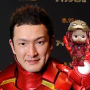 『アイアンマン2』前売り鑑賞券がバカ売れ!その秘密はローズオニールキューピーに!