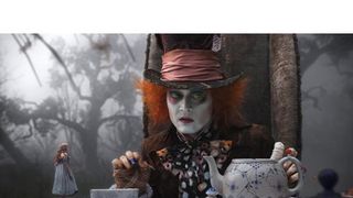 『アリス・イン・ワンダーランド』10億ドル達成に日本が貢献!!全世界興行収入歴代6位に!