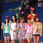 できちゃった婚のカエラに嫉妬!?仮面ライダーでラブラブ目指す!!