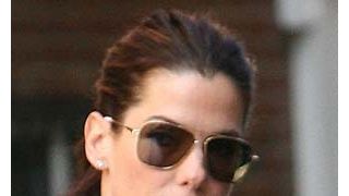 「サンドラ・ブロックはわたしに感謝すべき」夫の浮気相手がコメント