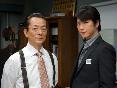 水谷豊、及川光博の新コンビで『相棒-劇場版II-』が公開決定！TVドラマシーズン9放送も！