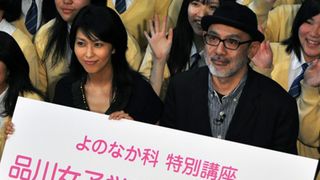 松たか子、女子高生とのガチンコ討論会で「本当の復讐だと思う」とすごみをみせる