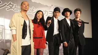 高良健吾、いじられキャラが定着！大事なアレを忘れて、松田翔太たちからいっせいに突っ込み！