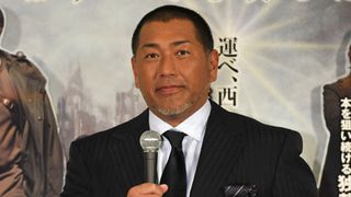 進め男道!宣伝番長・清原和博氏が出演する映画『ザ・ウォーカー』のCM、先行独占解禁!